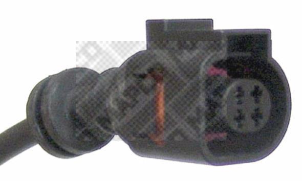 Sensor ABS MAPCO 86846