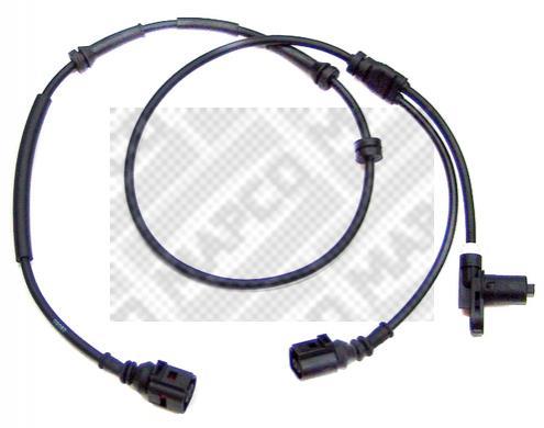 Sensor ABS MAPCO 86847