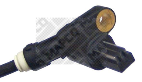 Capteur ABS (Capteur de vitesse de roue) MAPCO ref. 86851