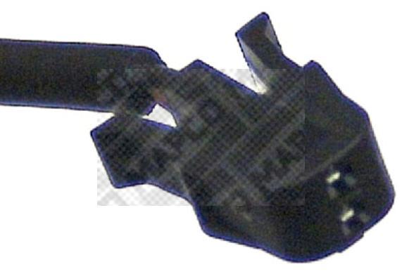 Capteur ABS (Capteur de vitesse de roue) MAPCO ref. 86851