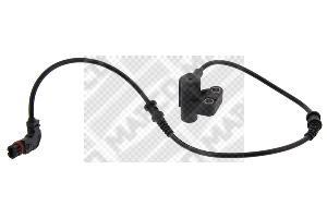 Capteur ABS (Capteur de vitesse de roue) MAPCO 86858