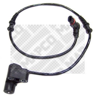 Capteur ABS (Capteur de vitesse de roue) MAPCO 86858