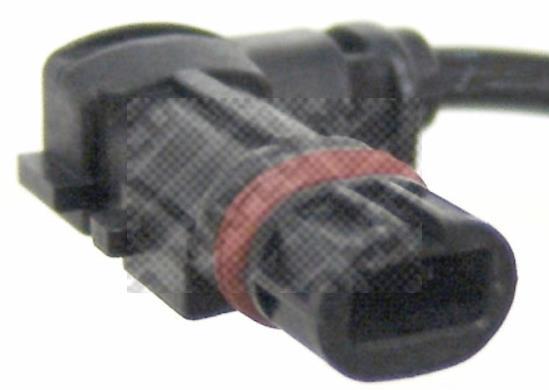 Capteur ABS (Capteur de vitesse de roue) MAPCO 86858