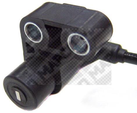 Capteur ABS (Capteur de vitesse de roue) MAPCO 86858