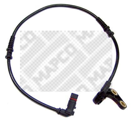 Capteur ABS (Capteur de vitesse de roue) MAPCO 86862