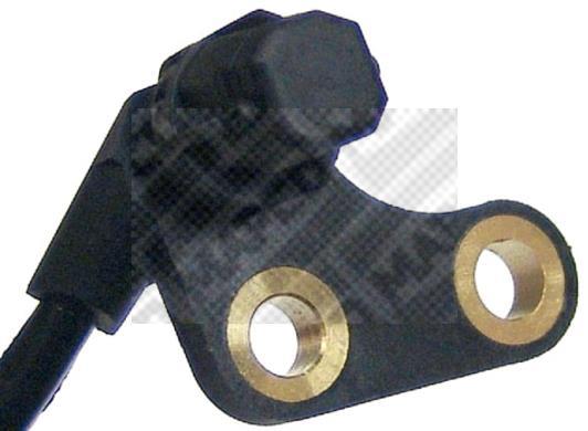 Capteur ABS (Capteur de vitesse de roue) MAPCO 86862