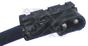 Sensor, revoluciones de la rueda MAPCO ref. 86863