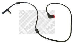 Capteur ABS (Capteur de vitesse de roue) MAPCO ref. 86865