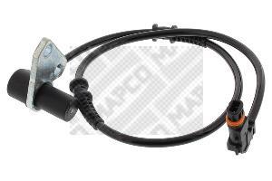 Capteur ABS (Capteur de vitesse de roue) MAPCO 86866