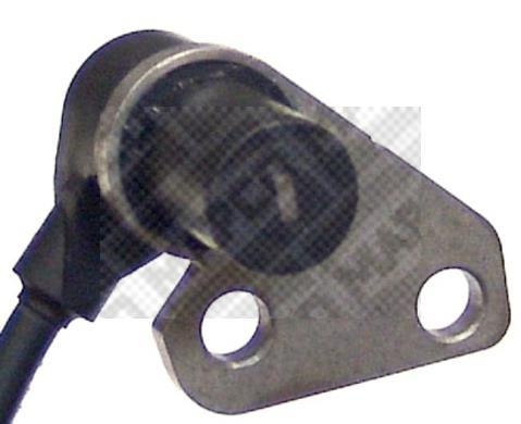 Capteur ABS (Capteur de vitesse de roue) MAPCO 86866