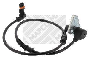 Capteur ABS (Capteur de vitesse de roue) MAPCO 86866