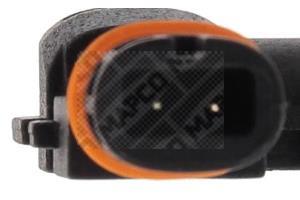 Capteur ABS (Capteur de vitesse de roue) MAPCO 86866