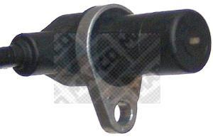 Capteur ABS (Capteur de vitesse de roue) MAPCO 86867