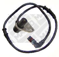Capteur ABS (Capteur de vitesse de roue) MAPCO 86868