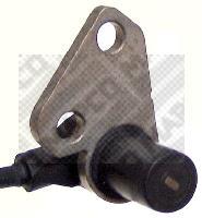 Capteur ABS (Capteur de vitesse de roue) MAPCO 86868
