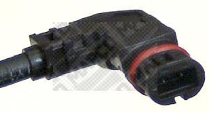 Capteur ABS (Capteur de vitesse de roue) MAPCO 86868