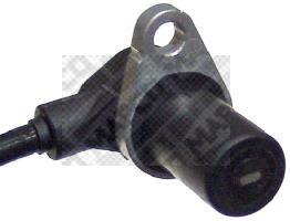 Capteur ABS (Capteur de vitesse de roue) MAPCO ref. 86869