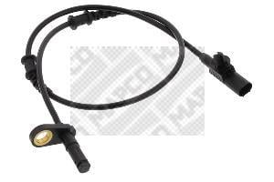 Capteur ABS (Capteur de vitesse de roue) MAPCO ref. 86870