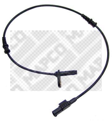 Capteur ABS (Capteur de vitesse de roue) MAPCO ref. 86870