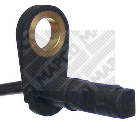 Capteur ABS (Capteur de vitesse de roue) MAPCO ref. 86870