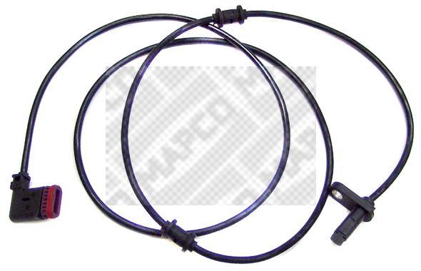 Capteur ABS (Capteur de vitesse de roue) MAPCO ref. 86871