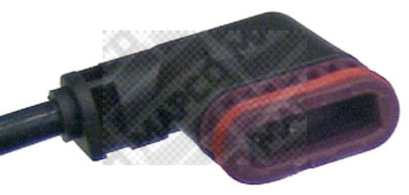 Capteur ABS (Capteur de vitesse de roue) MAPCO ref. 86871