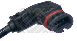 Sensor ABS MAPCO 86872