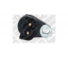 Capteur ABS (Capteur de vitesse de roue) MAPCO 86910
