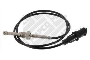 Sensor, temperatura gas de escape MAPCO 88010
