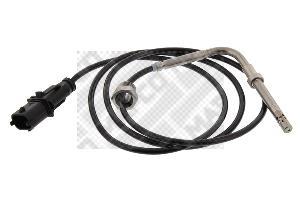 Sensor, temperatura gas de escape MAPCO 88011