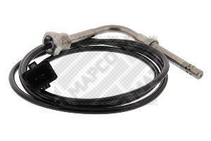 Sensor, temperatura gas de escape MAPCO 88011