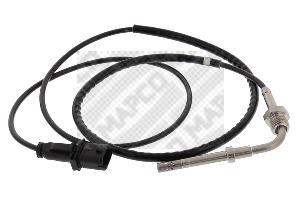 Sensor, temperatura gas de escape MAPCO 88013