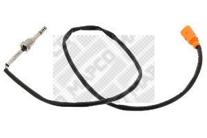 Sensor, temperatura gas de escape MAPCO 88125