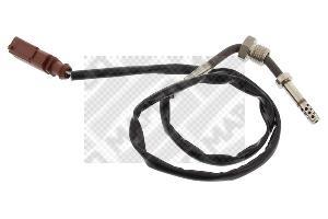 Sensor, temperatura gas de escape MAPCO 88130