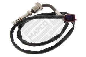 Sensor, temperatura gas de escape MAPCO 88130