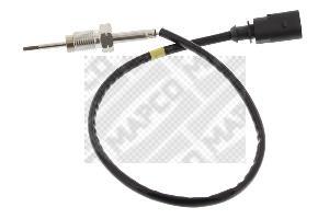 Sensor, temperatura gas de escape MAPCO 88131