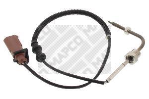 Sensor, temperatura gas de escape MAPCO 88139