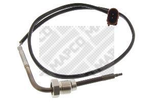 Sensor, temperatura gas de escape MAPCO 88140