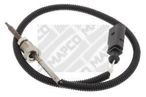 Sensor, temperatura gas de escape MAPCO 88141