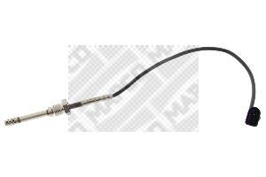 Sensor, temperatura gas de escape MAPCO 88147