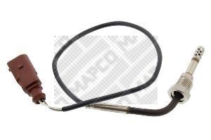 Sensor, temperatura gas de escape MAPCO 88148