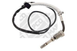 Sensor, temperatura gas de escape MAPCO 88150