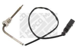 Sensor, temperatura gas de escape MAPCO 88155