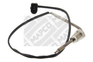Sensor, temperatura gas de escape MAPCO 88155