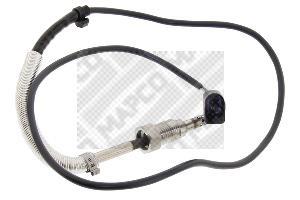 Sensor, temperatura gas de escape MAPCO 88162