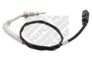 Sensor, temperatura gas de escape MAPCO 88166