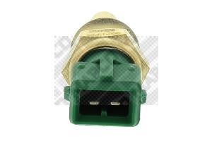 Sensor, temperatura del refrigerante MAPCO 88402