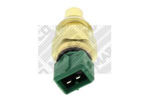 Sensor, temperatura del refrigerante MAPCO 88404