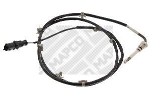 Sensor, temperatura gas de escape MAPCO 88717