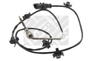 Sensor, temperatura gas de escape MAPCO 88723